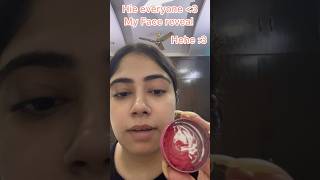 Vaseline lip therapy rosy lips balm review ashortaday ytshortsindia vaselineytshortsviralreview [upl. by Stochmal]