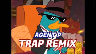 Phineas and Ferb quotAgent Pquot  TRAP REMIX [upl. by Lait245]