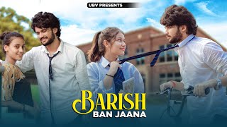 Kabhi Jo Badal Barse Lyrics Arijit Singh Jackpot [upl. by Michele]