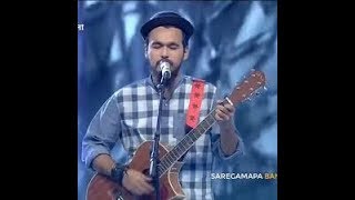 SaReGaMaPa Zee Bangla Noble Song 2018  Sharthopor by Mainul Ahsan Nobel [upl. by Enwad]