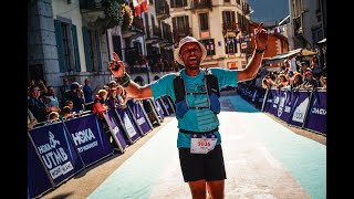 UTMB Mont Blanc 2024  Ultra Trail 176km [upl. by Danyette462]