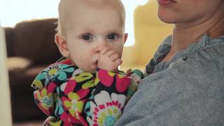 Noras Story Vision Test Saves Babys Life [upl. by Bonny640]