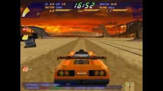 Carmageddon 2 gameplay  Roll up roll over 2130 [upl. by Sitra759]