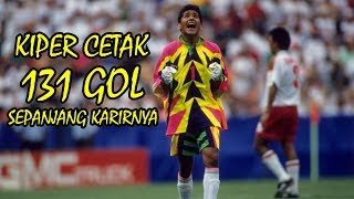 5 KIPER Pencetak GOL TERBANYAK Sepanjang MASA Nomor 1 PALING GILA [upl. by Miuqaoj]