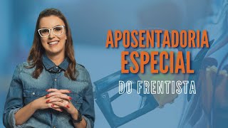 Aposentadoria especial do FRENTISTA [upl. by Gannie]