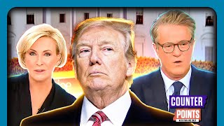 Morning Joe PANIC As RATINGS COLLAPSE MidShow [upl. by Nahtam68]