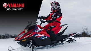 2021 Yamaha Snoscoot [upl. by Enirok]