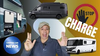 MOBILVETTA HYMER NIESMANN THETFORD CHARGE UTILE  CE NE SONT PAS LES INFOS QUI MANQUENT [upl. by Tyson601]