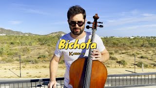 Bichota Instrumental Cello Cover cellocover bichotacover cabostrings [upl. by Aldrich]