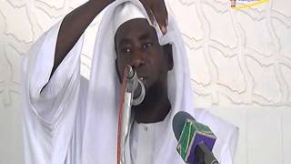 Julli Ajuma Touba Alieu du 10 04 2014 sur la place de la femme dans lislam [upl. by Aivatan]