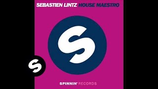 Sebastien Lintz  House Maestro Original Mix [upl. by Eidarb655]