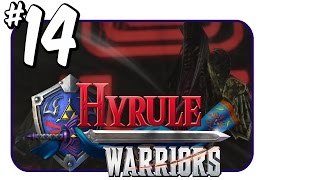 Boss Battle Argorok and Zant  Hyrule Warriors  Ep14 [upl. by Bocaj]