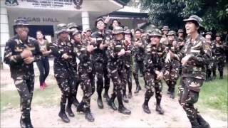 1101st Community Defense Center 11th RCDG ARESCOM RunningManChallenge [upl. by Epperson]