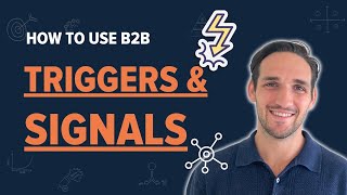 B2B Triggers and Signals Explained PLUS how to use them [upl. by Ellennej]