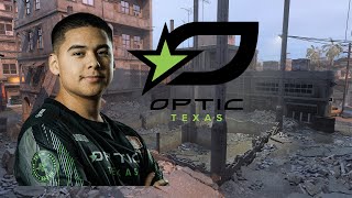 OpTic Shotzzy INTENSE 8s map OpTic Texas SMG Star battles FaZe Drazah on Karachi CDL Pro 8s [upl. by Maddie]