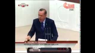 Minareler Süngü Kubbeler Miğfer  Recep Tayyip Erdoğan [upl. by Anomar]