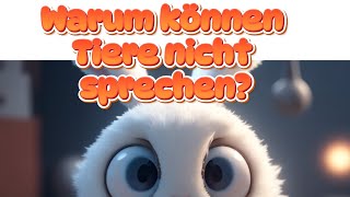 Glubbi Kindergeschichte Tiere sprechen Gute Nacht Geschichte mit Schlafmusik für Kinder Märchen [upl. by Nuajed]