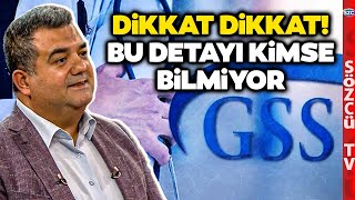 GSS Borcu Olanlar Bu Habere Dikkat SGK Uzmanı Kimsenin Bilmediği O Detayı Anlattı [upl. by Isayg]