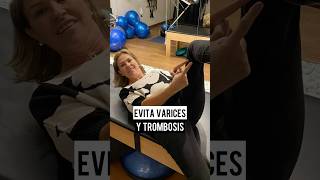 EVITA VARICES Y TROMBOSIS [upl. by Kamin]