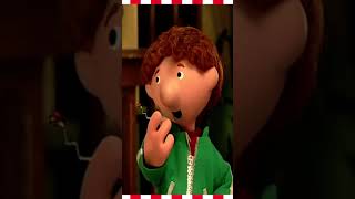 A Talking Cat 😺  Postman Pat  Mini Moments shorts [upl. by Brozak]