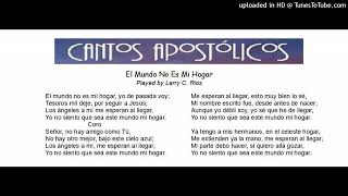 El Mundo No Es Mi Hogar [upl. by Orteip]