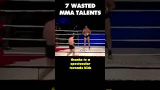 THE BEST TORNADO KICK KNOCKOUT IN HISTORY shorts mma ufc [upl. by Jarrid336]