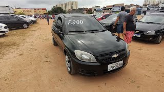 Os Carros Mais Baratos do Brasil é na Feira de Automóveis de Salvador [upl. by Womack]