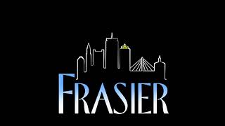 Frasier Reboot 2023 Intro Concept [upl. by Ahsiyk]