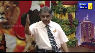 Holy Spirit Tamil Message By Late Rev Victor Gnanaraj  New Hope TV [upl. by Togram]