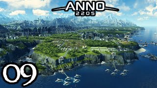 WILDWATER BAY  Anno 2205 REVOLUTION  Future Overhauled  City Builder ReUploaded Part 09 [upl. by Eita822]