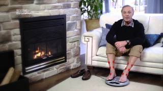 Guy Lafleur Recommends Revitive Circulation Booster [upl. by Ciro826]