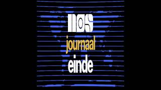 NOS Journaal Eindleader 1980  1983 HD [upl. by Wendell975]