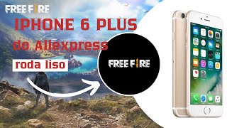 Unboxing iphone 6 plus aliexpress [upl. by Kcirednek]