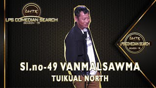 VANMALSAWMA Top5 CS 2023 [upl. by Ednutey]