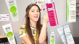 Mon expérience curacné amp Mes produits soins du moment [upl. by Devin]