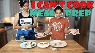 I Cant Cook Keto Meal Prep  Keto Meals for a Week [upl. by Ahseuqram]