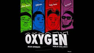 Ree Gozz OXYGEN feat Zillions x Trip Turn amp Dj Funzy audio [upl. by Maritsa]