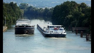 Rhine Main Danube Canal [upl. by Morentz]