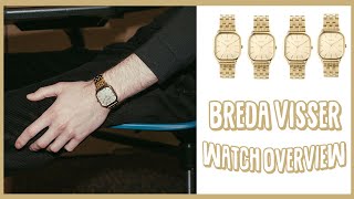 Breda Visser Watch Overview [upl. by Sibilla]