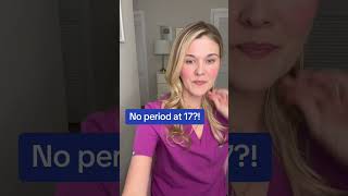 No periods What is amenorrhea [upl. by Drofliw]