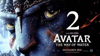 AVATAR 2 Full Movie 2024 Skyfall  New Action Movies 2024 in English Game Movie [upl. by Drofyar295]