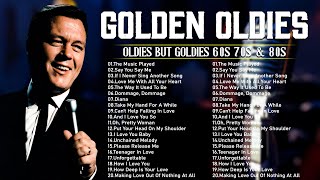 Matt Monro Carpenters Engelbert Paul Anka Tom Jones 💝 Greatest Hits Oldies But Goodies 60s amp 70s [upl. by Scammon]