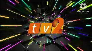 Channel ID 2024 TV2 Malaysia [upl. by Acinoed]