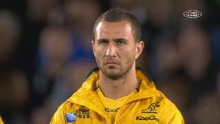 Rugby Australia v NZ 2011 full [upl. by Jaunita]