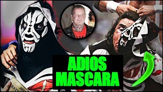 ADIOS MASCARA LA PARK PIERDE LA MASCARA con otro PERSONAJE  VAMPIRO EXPLOTA  CMLL DESBLOQUEA AAA [upl. by Sivraj888]