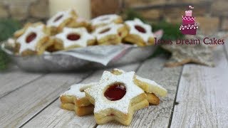 Die besten Linzer PlätzchenSpitzbubenWeihnachtsplätzchen [upl. by Akirehc836]