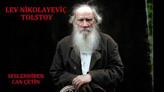 İNSAN NE iLE YAŞAR  LEV NİKOLAYEVİÇ TOLSTOY [upl. by Phelps277]