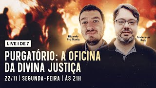 Purgatório A Oficina da Divina Justiça  Black Friday 1 [upl. by Hamaso]