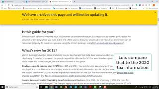 Finding Federal Income Tax Tables [upl. by Landes]