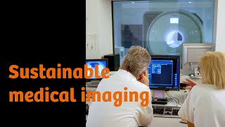 Sustainable medical imaging at the University Hospital Basel [upl. by Wilson]